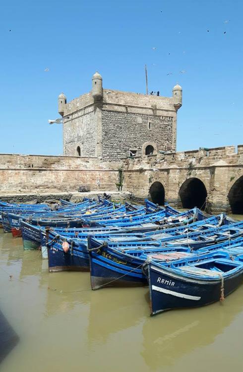 L’inquieta Essaouira