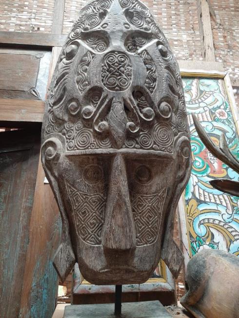Il significato delle statue indonesiane