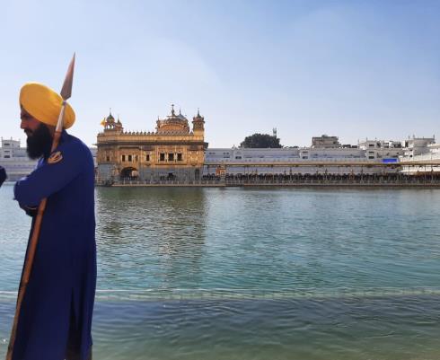 Golden Temple, Amritsar