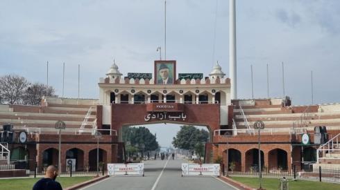 Verso il Pakistan