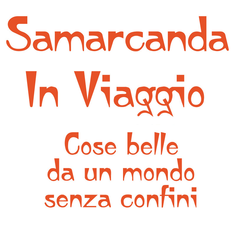 Samarcanda In Viaggio
