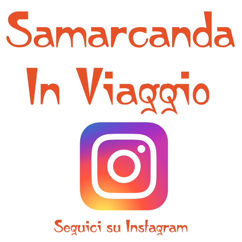 Instagram - Samarcanda in Viaggio