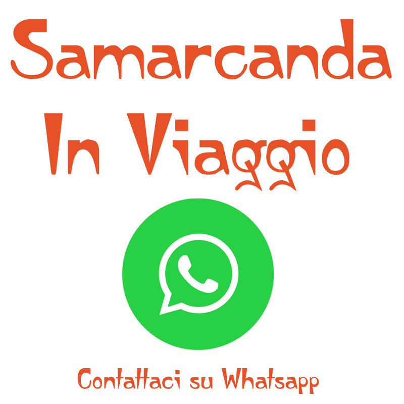 Contattaci su Whatsapp